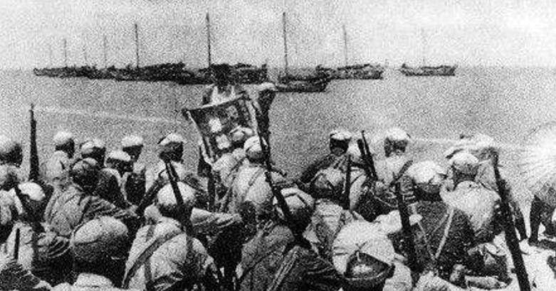 1949年12月中旬,广西战役结束后,4野12兵团40军,15兵团43军,即在15