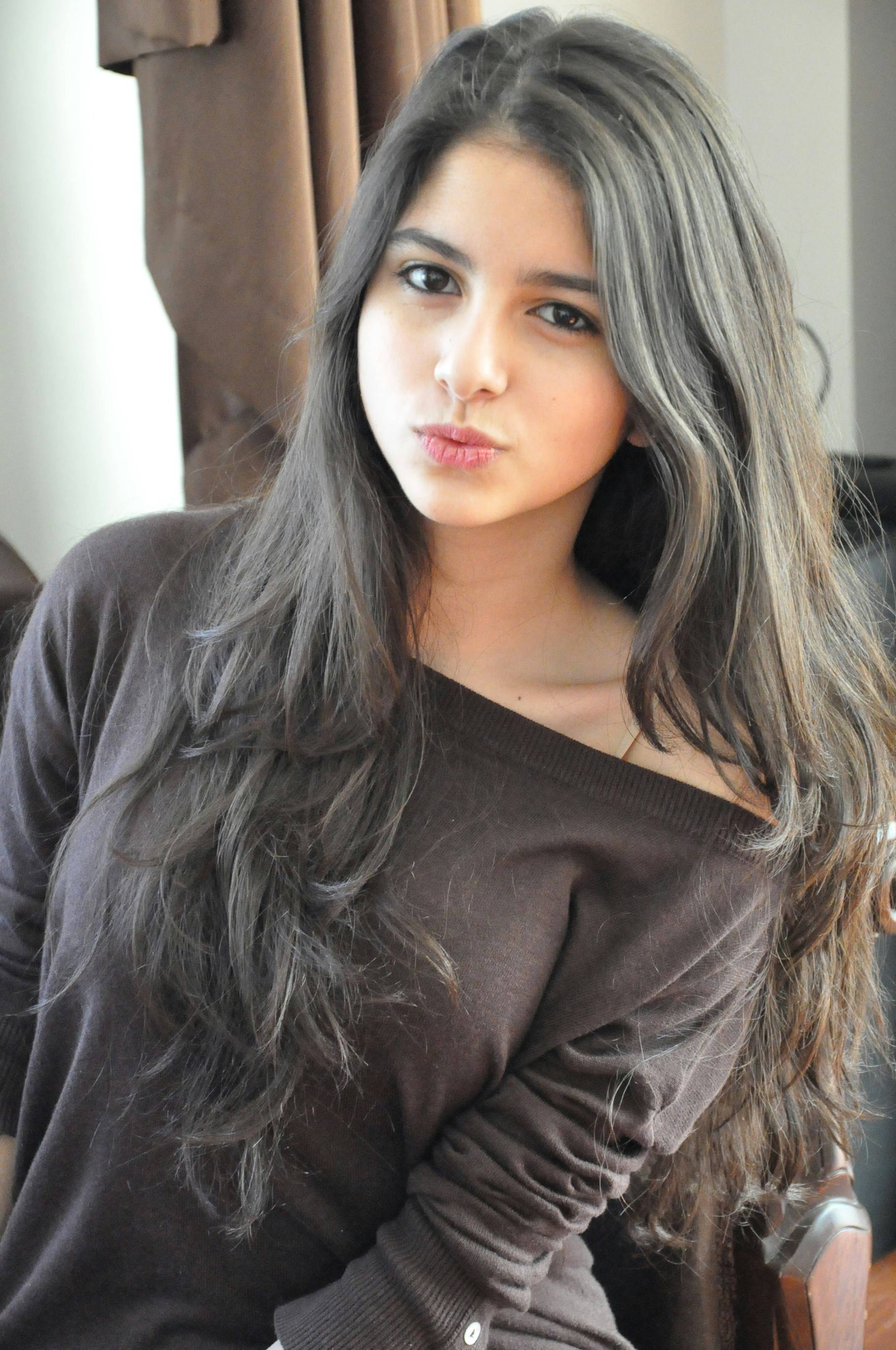 头发是女人灵魂长发遮百丑?