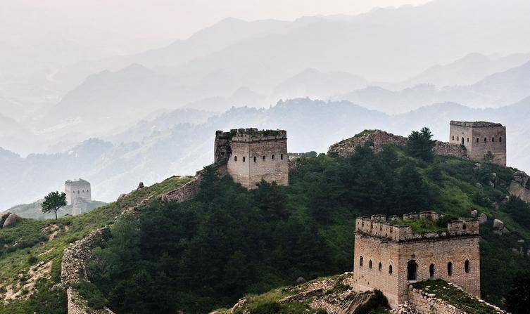 山西镇作为腹里守卫,共同担任着拱卫京畿与腹里疆土的重要作用