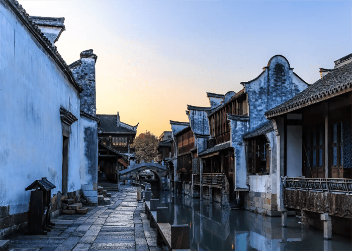 杭州旅游景点图片真实图片
