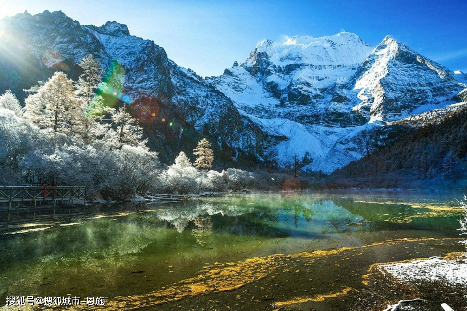 四川九寨沟旅行价格每个人价格多少,教你如何省钱避坑!