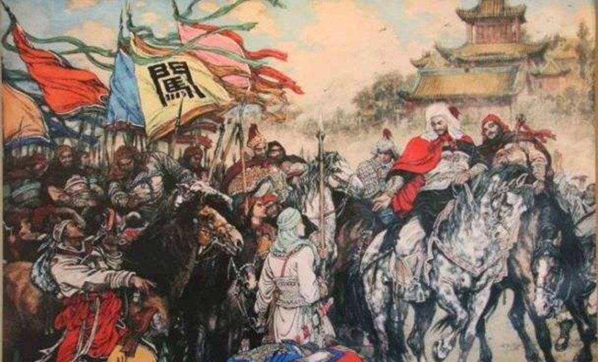 2000多年来领先欧洲的中国为何在近代被迅速反超?原因令人叹息