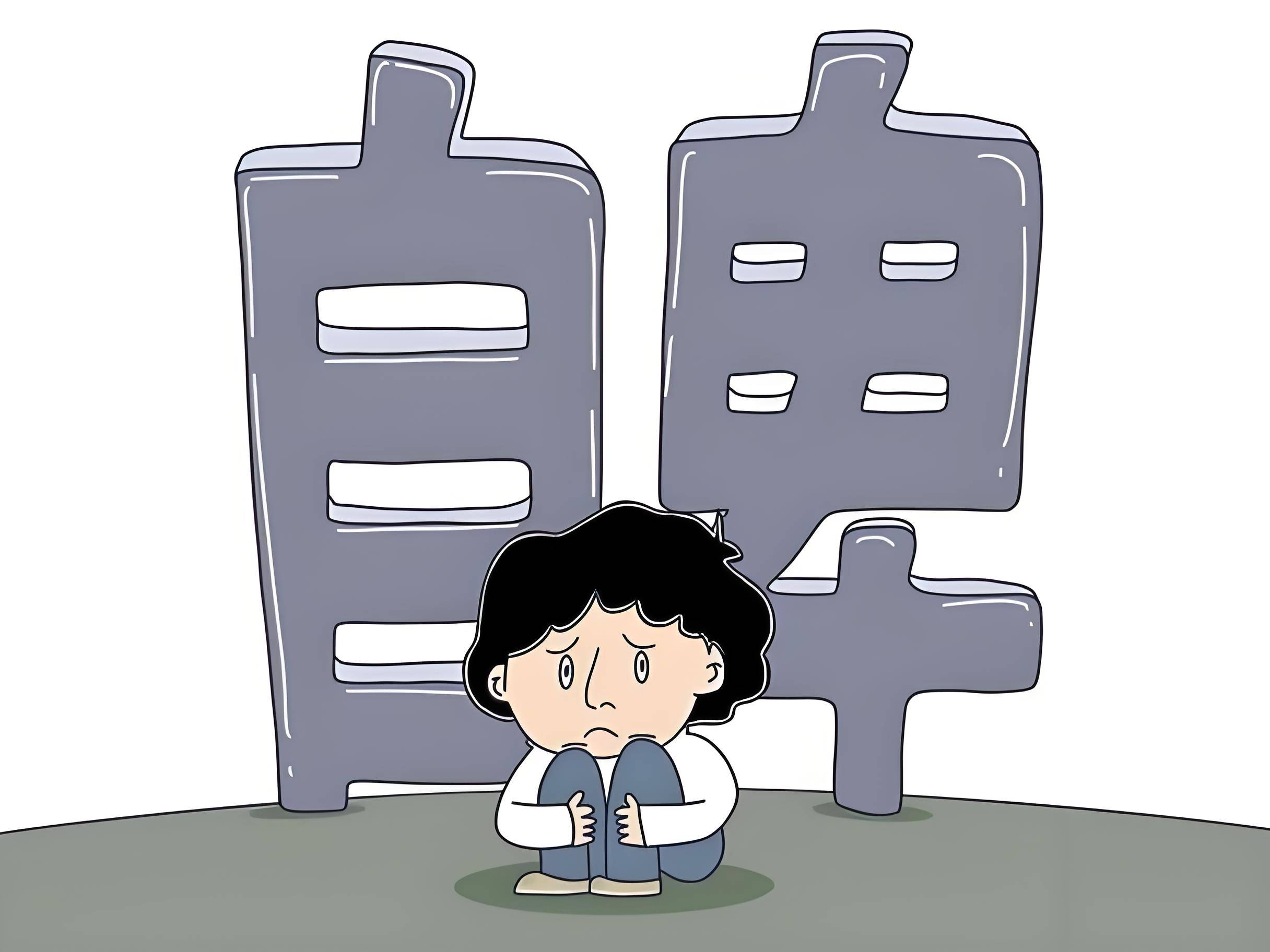 抑郁症的10个明显征兆:广州穗雅医院科普助你认识和应对