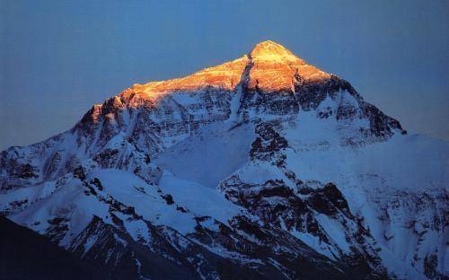 60年前中国人首次登顶珠峰,60年后,中国登山队用中国尺量最高峰