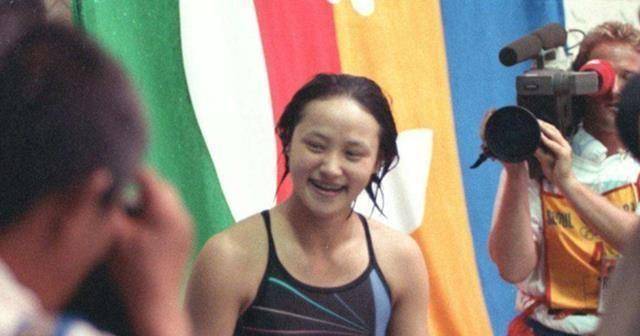 9岁学跳水17岁奥运夺冠,保持7年不败纪录,跳水女皇高敏凭什么?