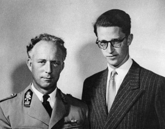 早逝,终身不育,婚内被绿,风华绝代终悲情_阿斯特里德_博杜安_利奥波德