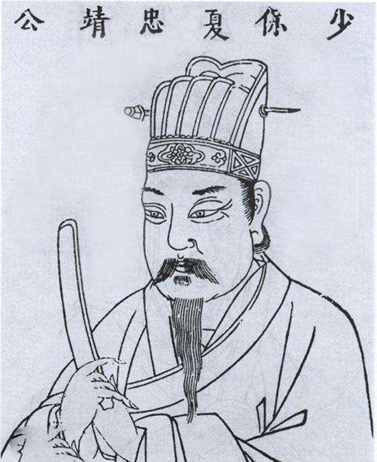 夏原吉:大明两大盛世的"幕后工作者",朱棣临终前还在呼唤他名