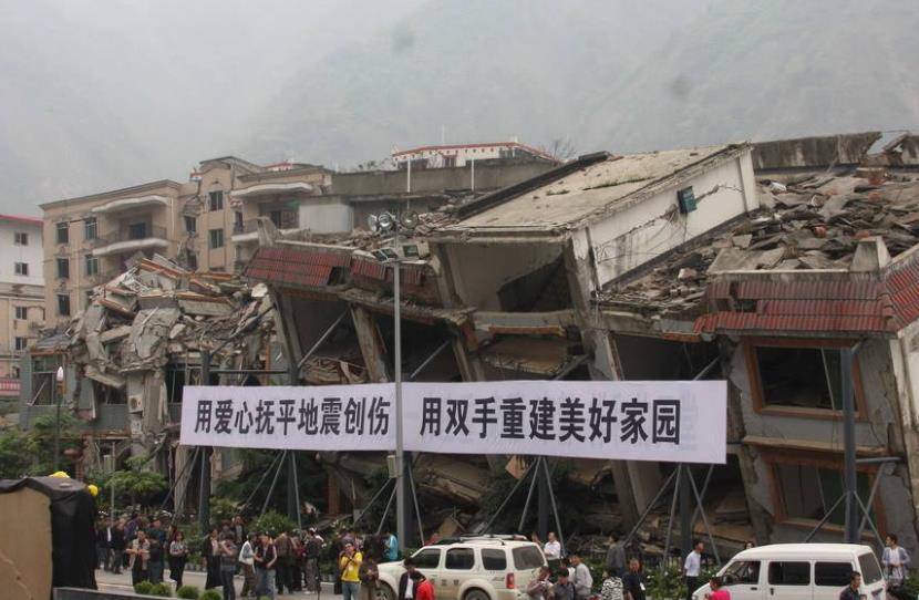 汶川大地震发生后,7万死难者银行存款和贷款,是如何处理的?