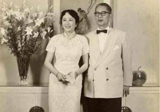 孔令仪乃孔祥熙与宋蔼龄长女,她任性下嫁"凤凰男"以致离婚收场