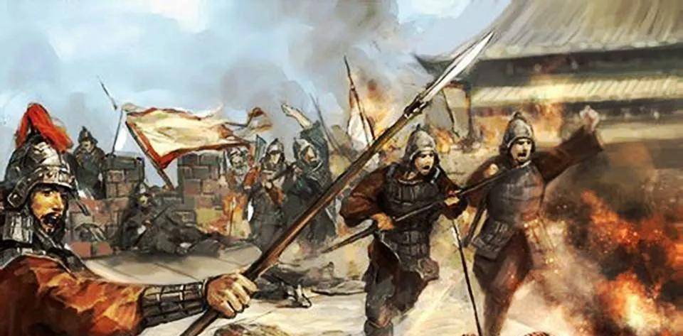 你不仁就不要怪我不义-西汉第一位造反的诸侯王刘兴居