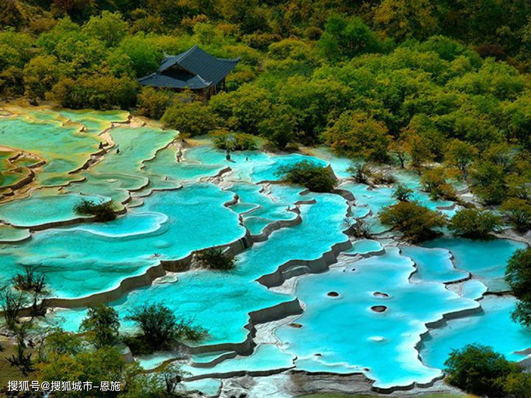 四川旅游自驾游六天景点推荐,看完不踩坑!