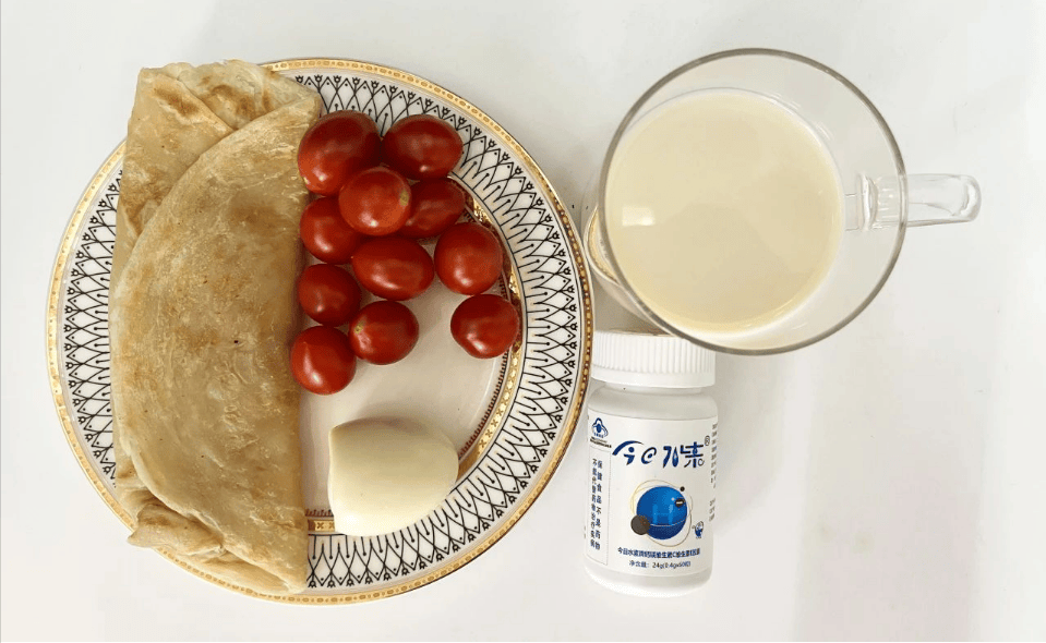 今日水素:从今天开始,晒出你的营养餐盘