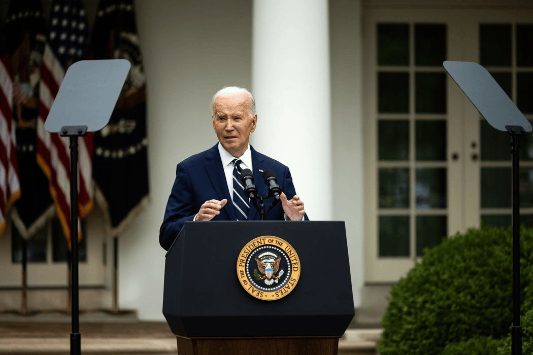 前后矛盾?拜登对以军援既扣留又推进