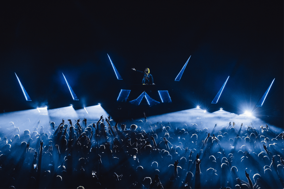 艾伦·沃克24年巡演澳门站即将开启!6月15日一起嗨燃澳门