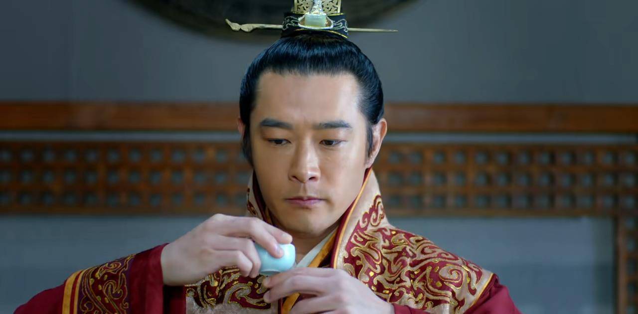 《琅琊榜》萧景炎一语成谶 梅长苏将所有人玩弄于股掌之间