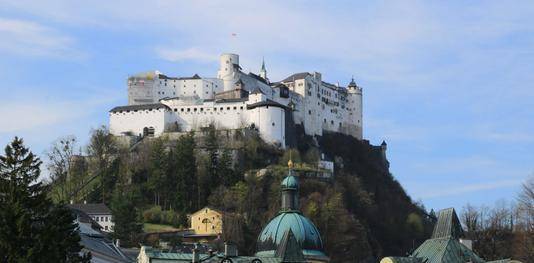 从奥地利公国到大公国,无王朝时期的奥地利——奥地利简史5