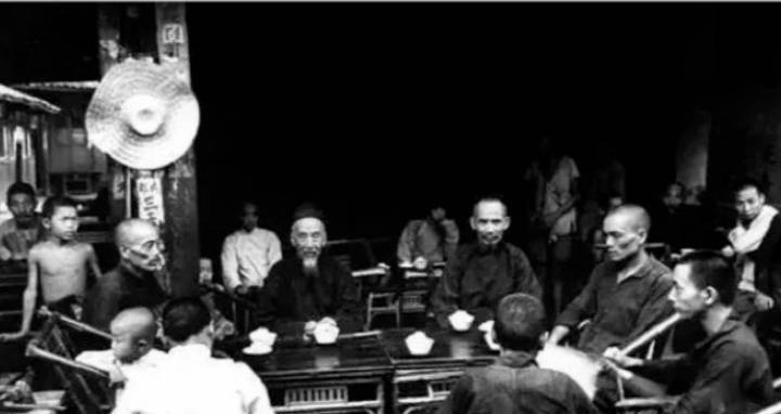 中国帮派史之哥老会:帮湘军平乱 帮同盟会造反 哥老会的兴与衰