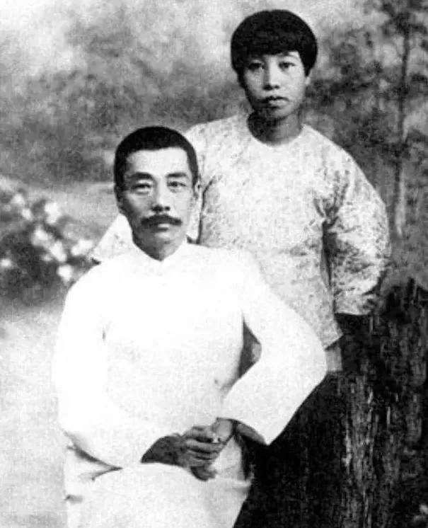 民国第一师生恋:鲁迅和许广平