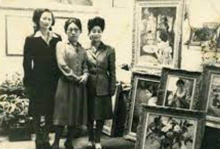 潘玉良:14岁入青楼,34岁当教授,被骂到不敢回国,遗嘱使人泪目