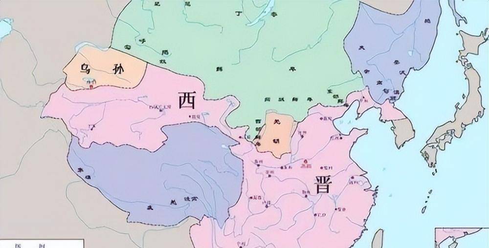 晋,唐两国的兴衰,对文化的影响