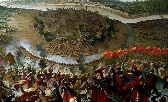 之上灼灼烈日第三波斯帝国,在先后丢失了阿塞拜疆,两河流域,呼罗珊,河