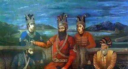 第三波斯帝国的正统与存亡_王朝_统治_萨法维