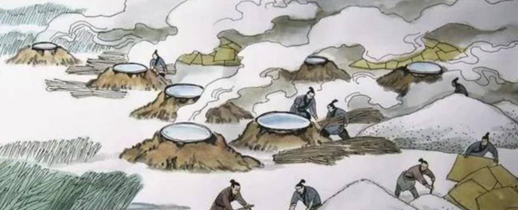 浅谈宋代私盐的市场供给