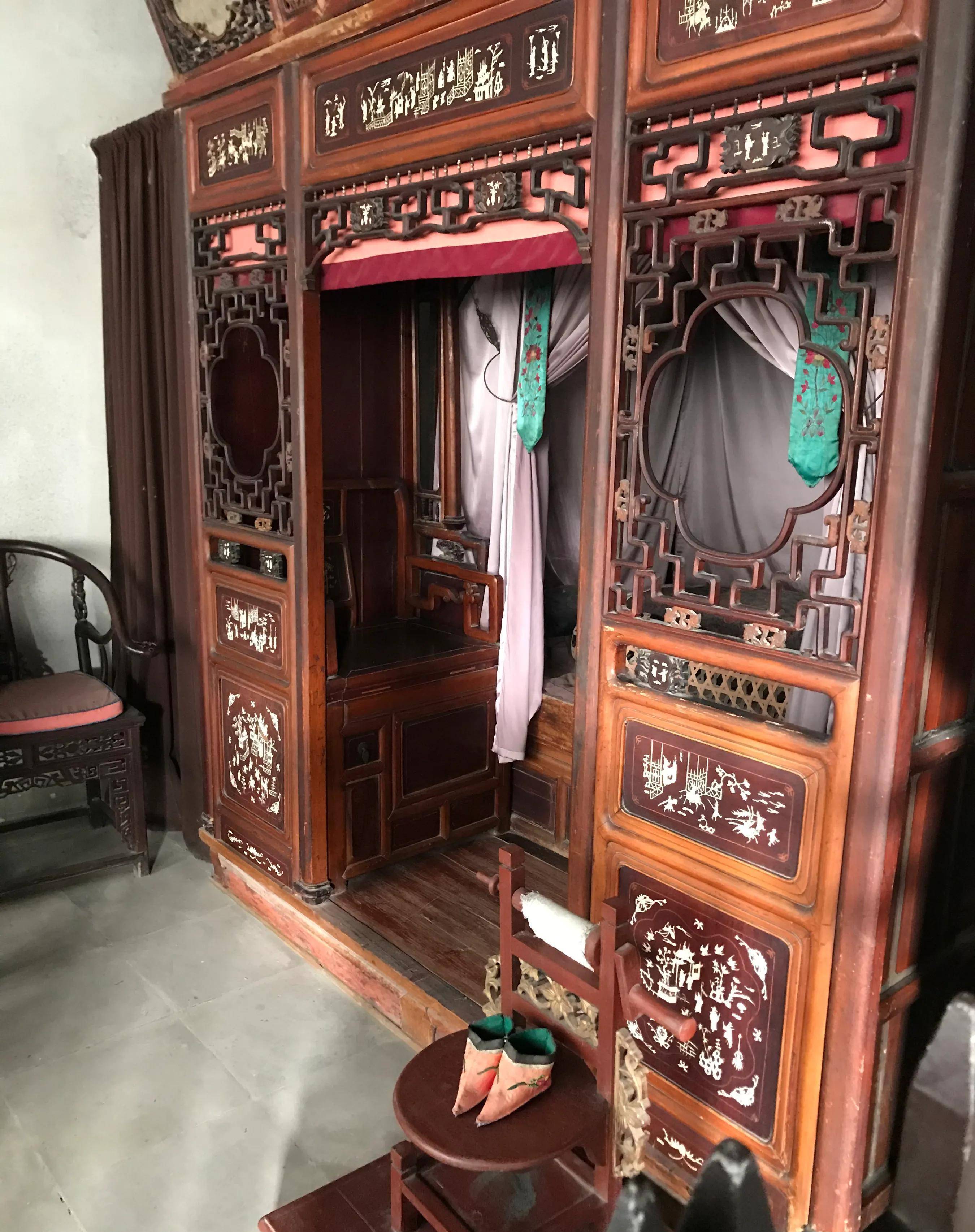 从淮安府署以百姓视角解读古衙门