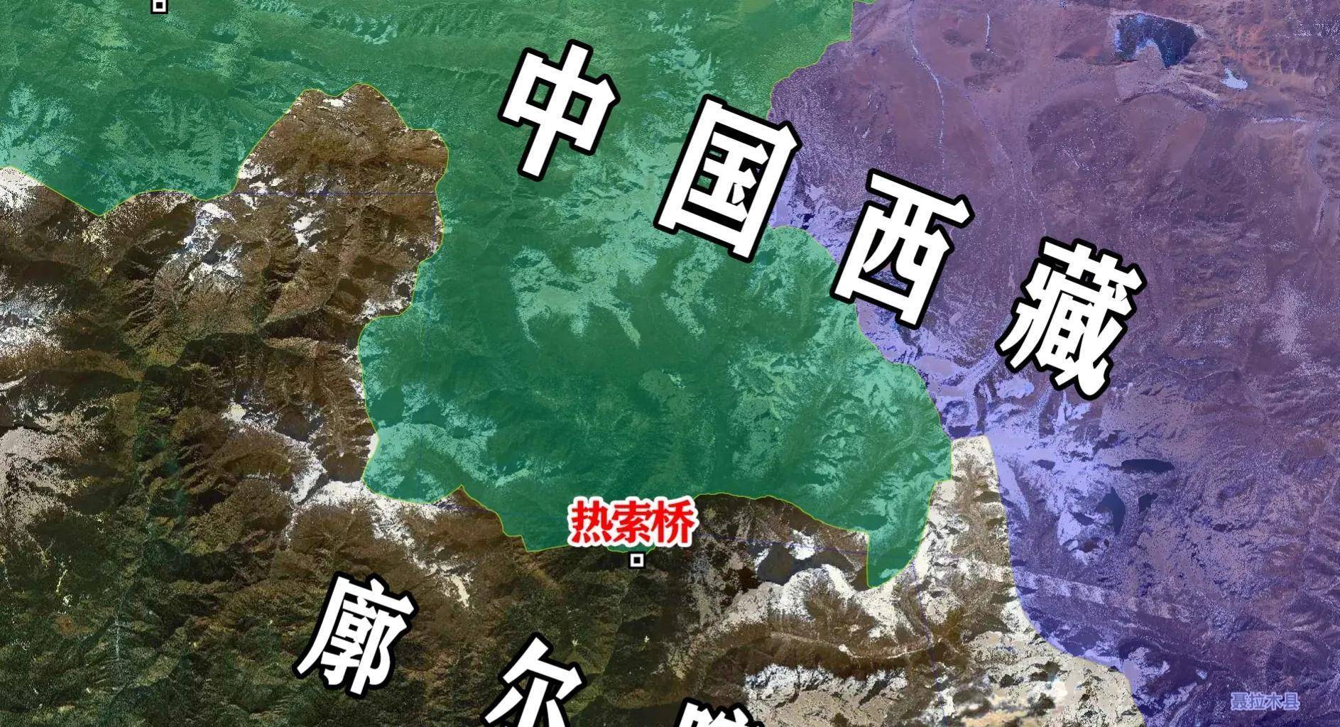 乾隆派遣清军翻越喜马拉雅山,兵临加德满都,跨境惩罚廓尔喀入侵