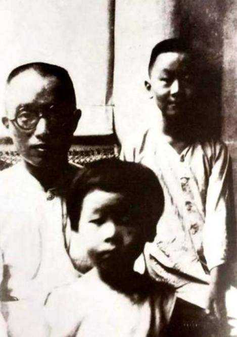 没有《背影》的刊登,朱自清与父亲很难和解_武钟谦_朱鸿钧_朱家便