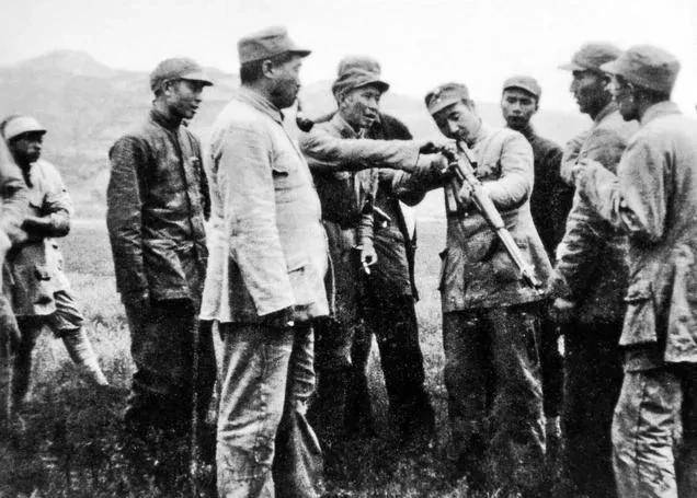 红军三大主力,到底谁的实力最强