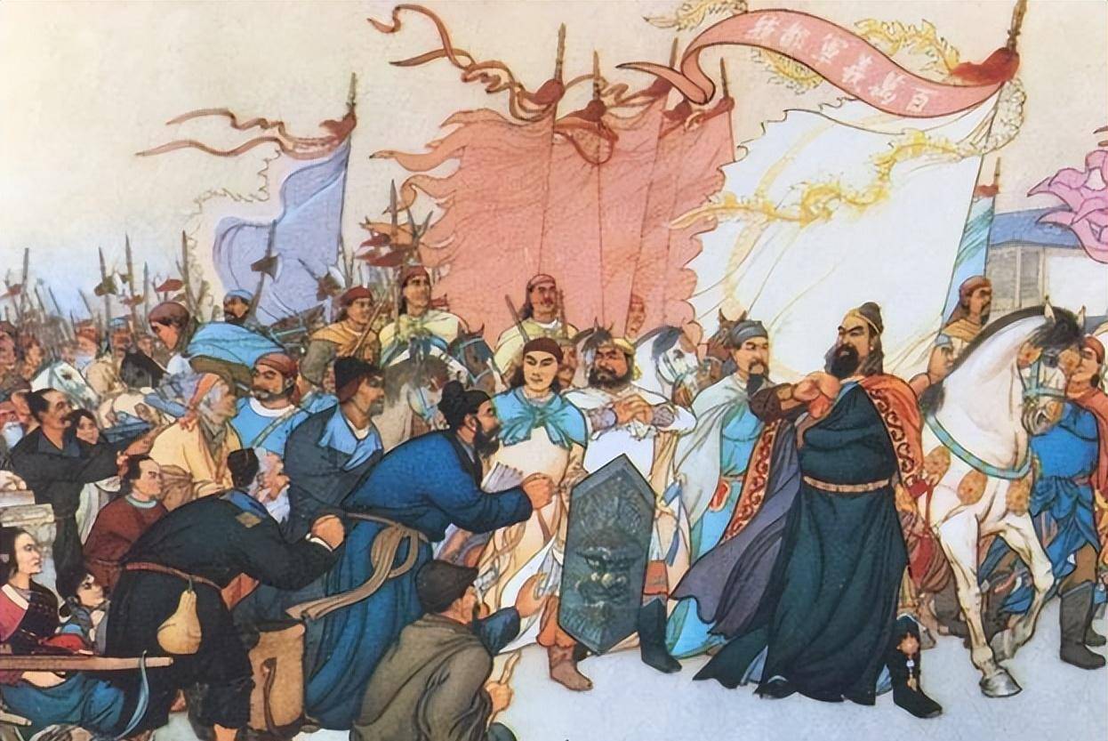 唐朝为什么是我国兵变最多的朝代?节度使想回长安,士兵却不答应