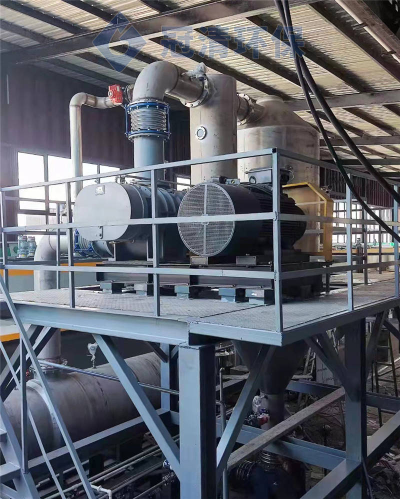 硫酸铵废水多效蒸发器 定制咨询_处理_设备_进行