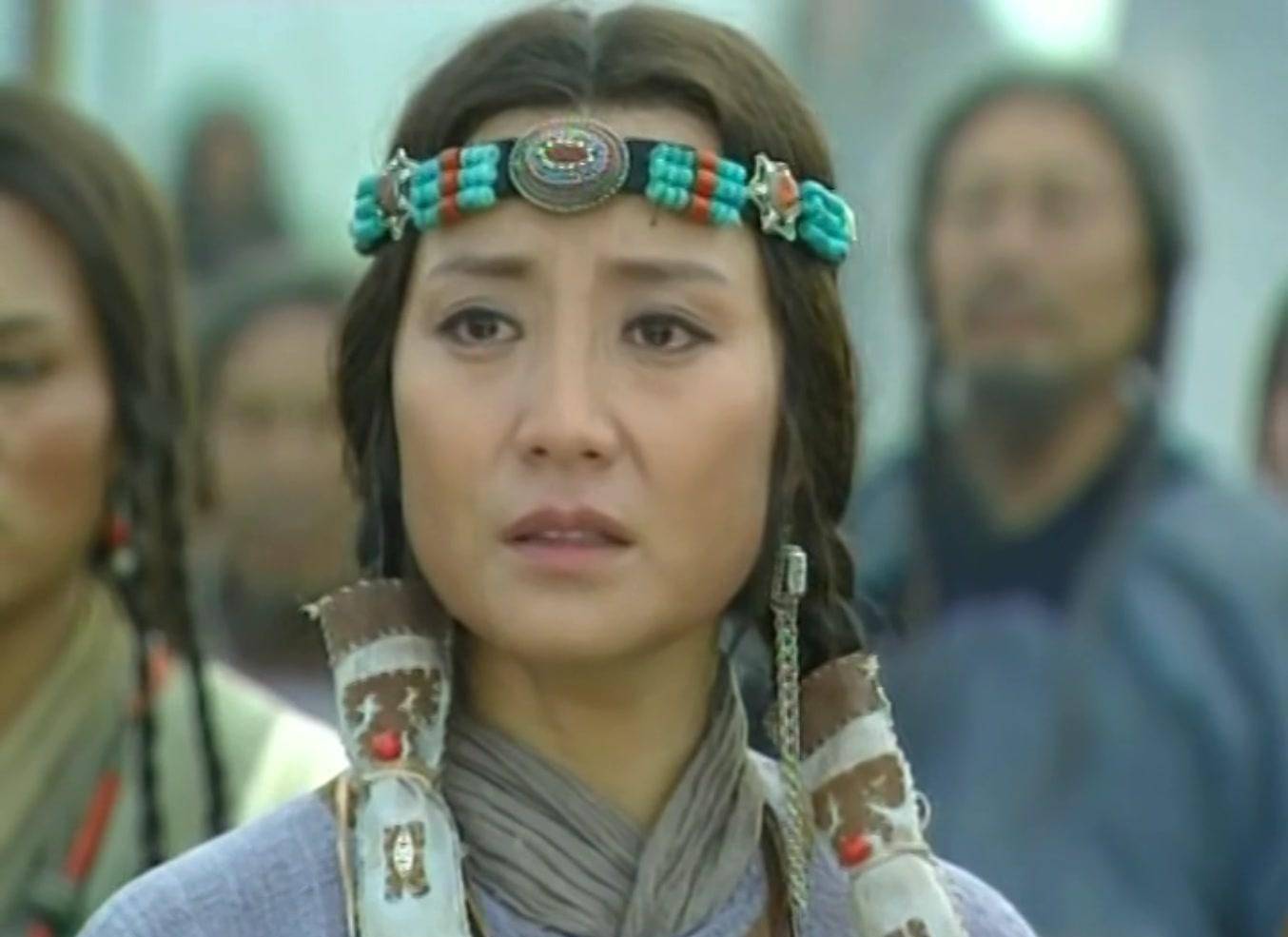 继泰赤乌部之后,主儿乞部也在首领撒察别乞的带领下,往怯绿连河迁徙而