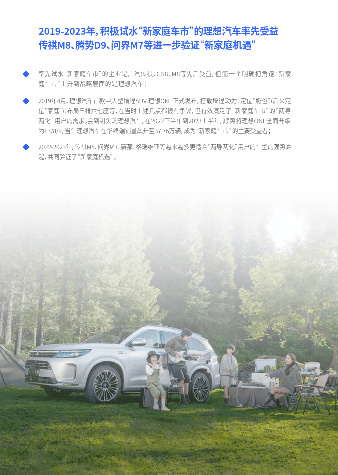 市场足够大,研究中国家庭车市便于研究中国与全球两大车市的格局演变