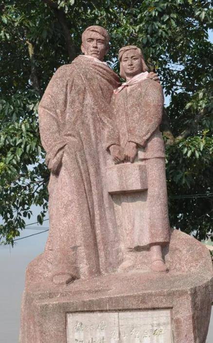 1965年,烈士江姐之子考中理科状元,报考军校却被刷掉,后来如何