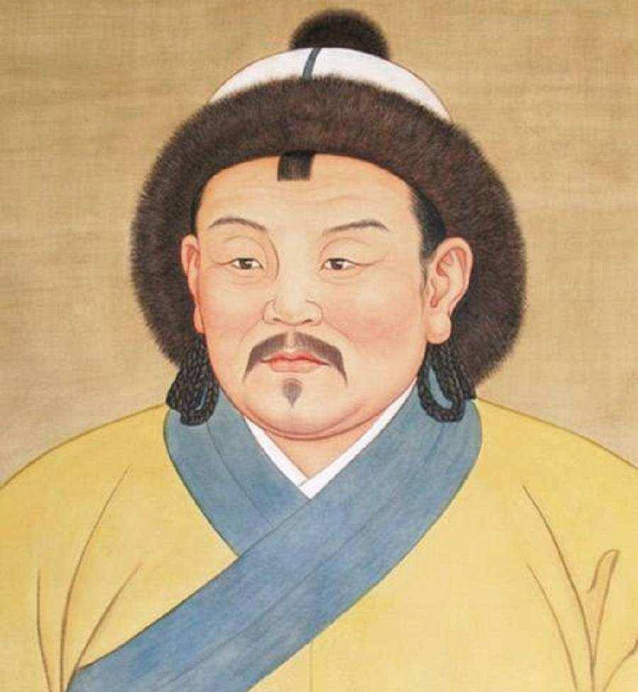 元朝名相,耶律楚材:为复兴儒家文化,打下基础