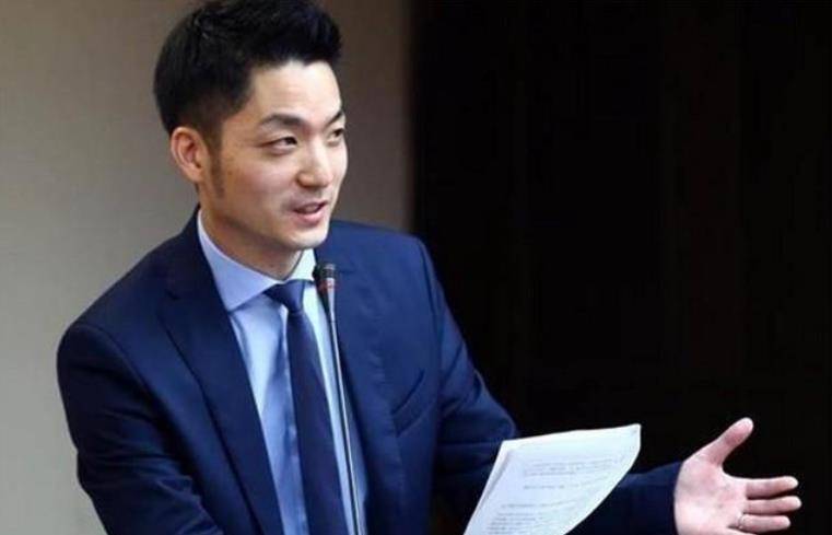 蒋万安两岸立场引关注,高安国:你的名字来自大陆,莫