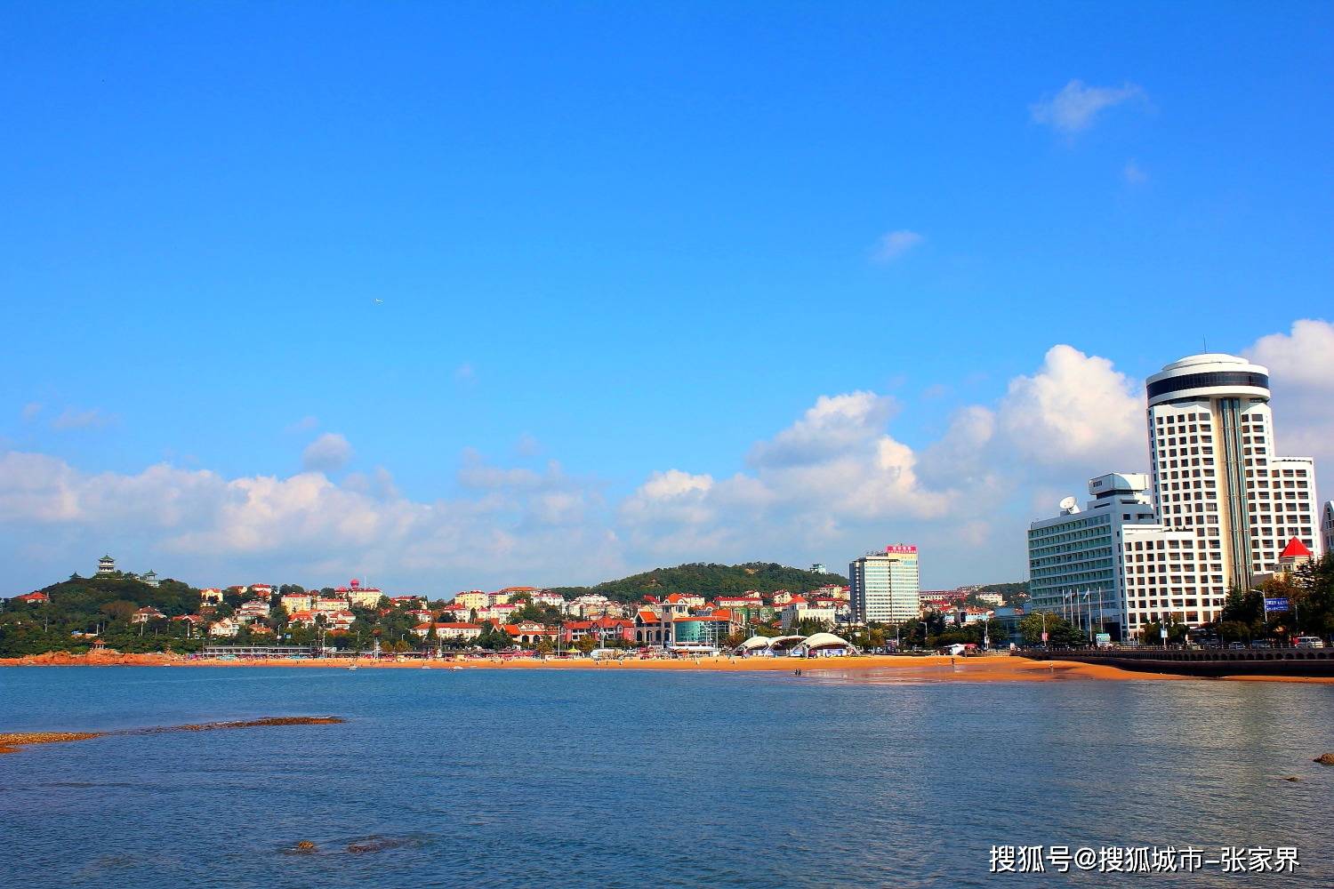 四人结伴去青岛游玩攻略五日游精华线路分享,去青岛五日游请看这份