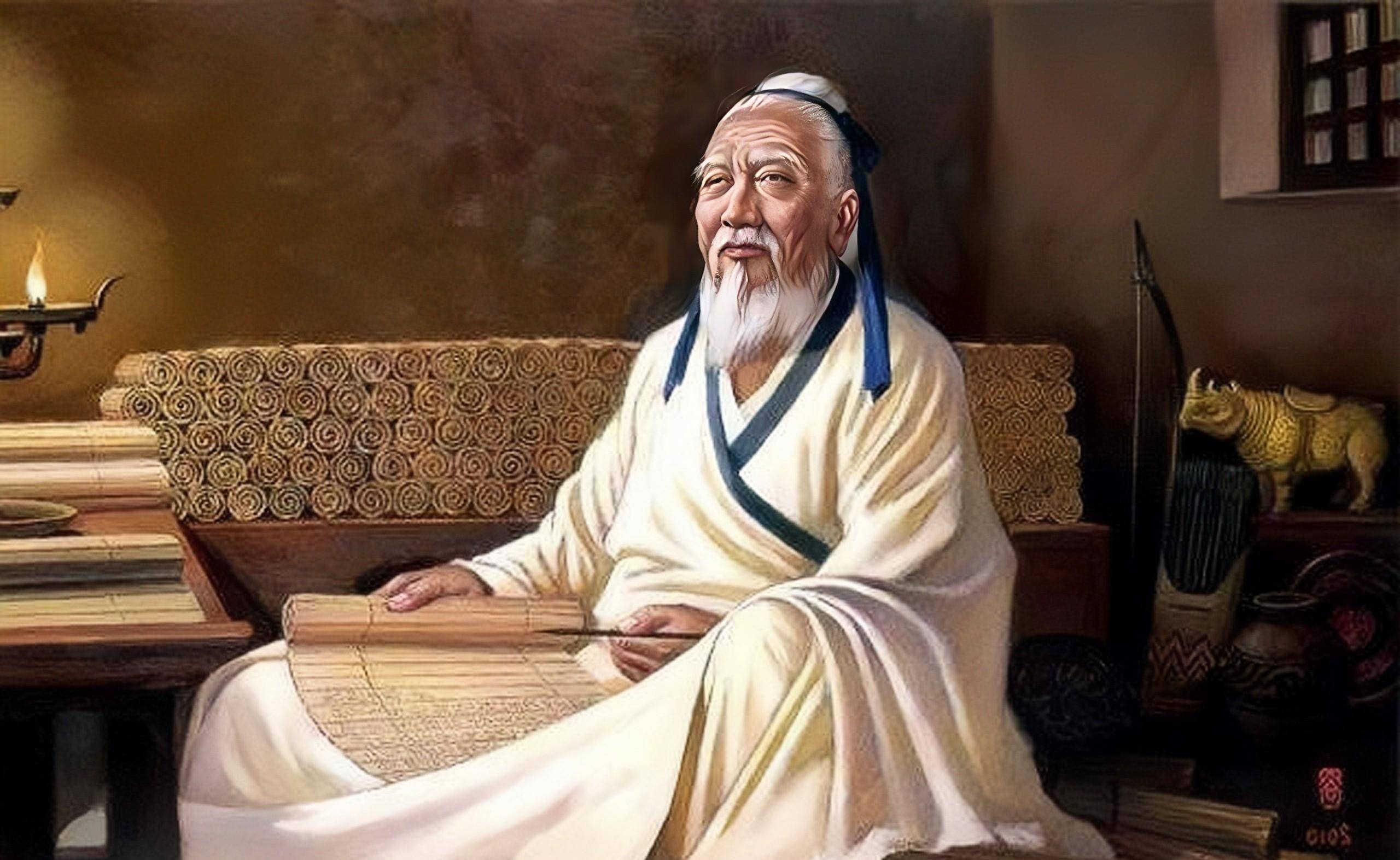 张良_姜子牙_郭璞