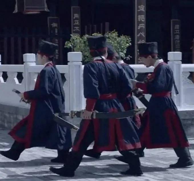 市井生活小衙役,烟火人间大明朝:两个小衙役的故事