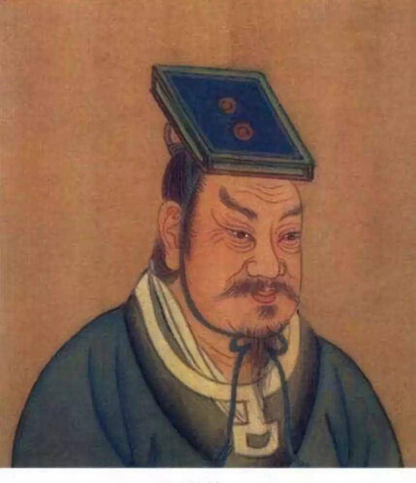 另类的千古一帝:气吞万里如虎的刘裕_始皇帝_李世民_功夫