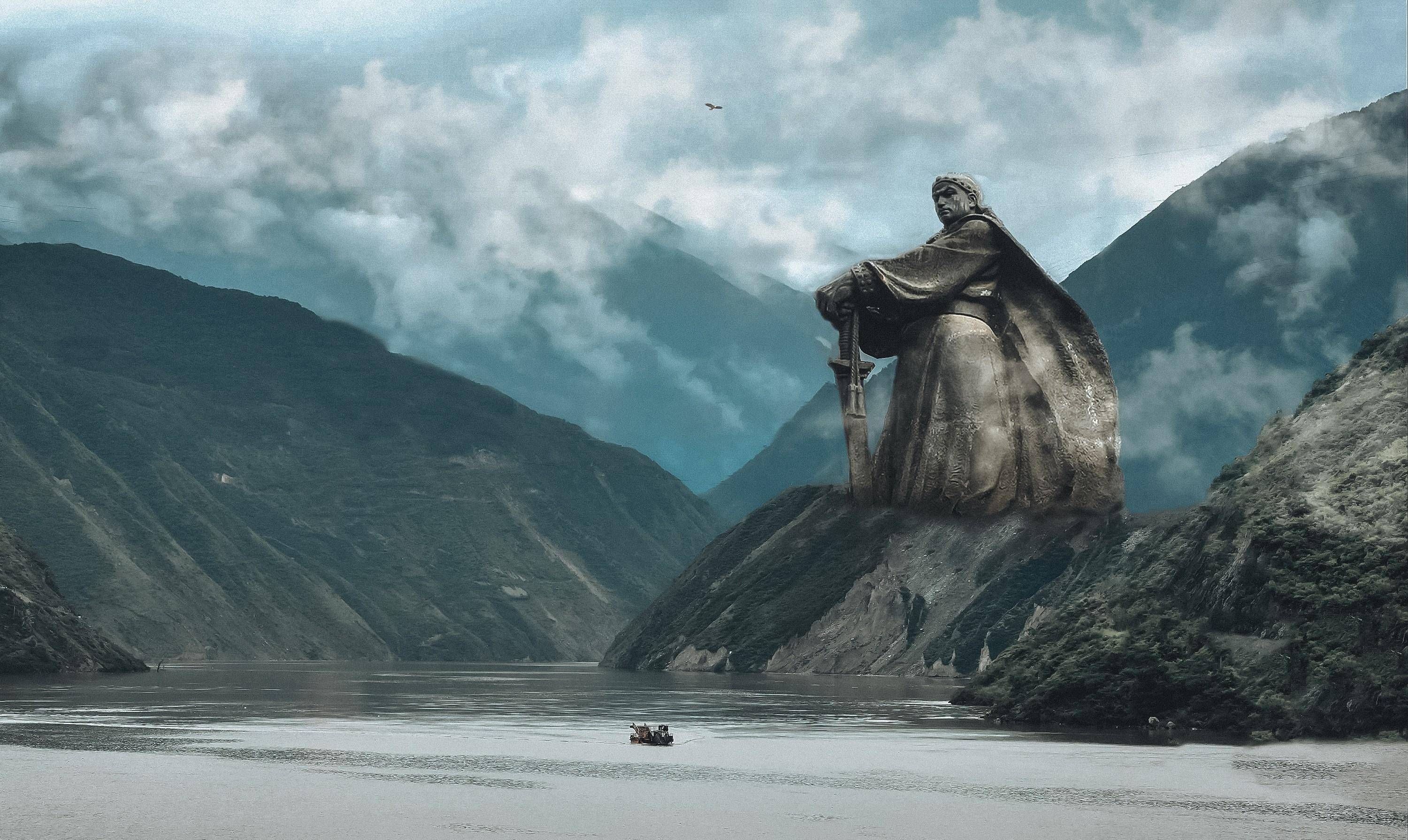 石达开留在四川大渡河畔的两个谜团,其中一个已经部分证实