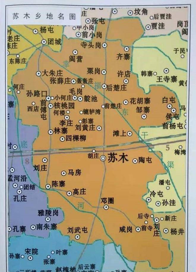杞县地图高清版大图图片
