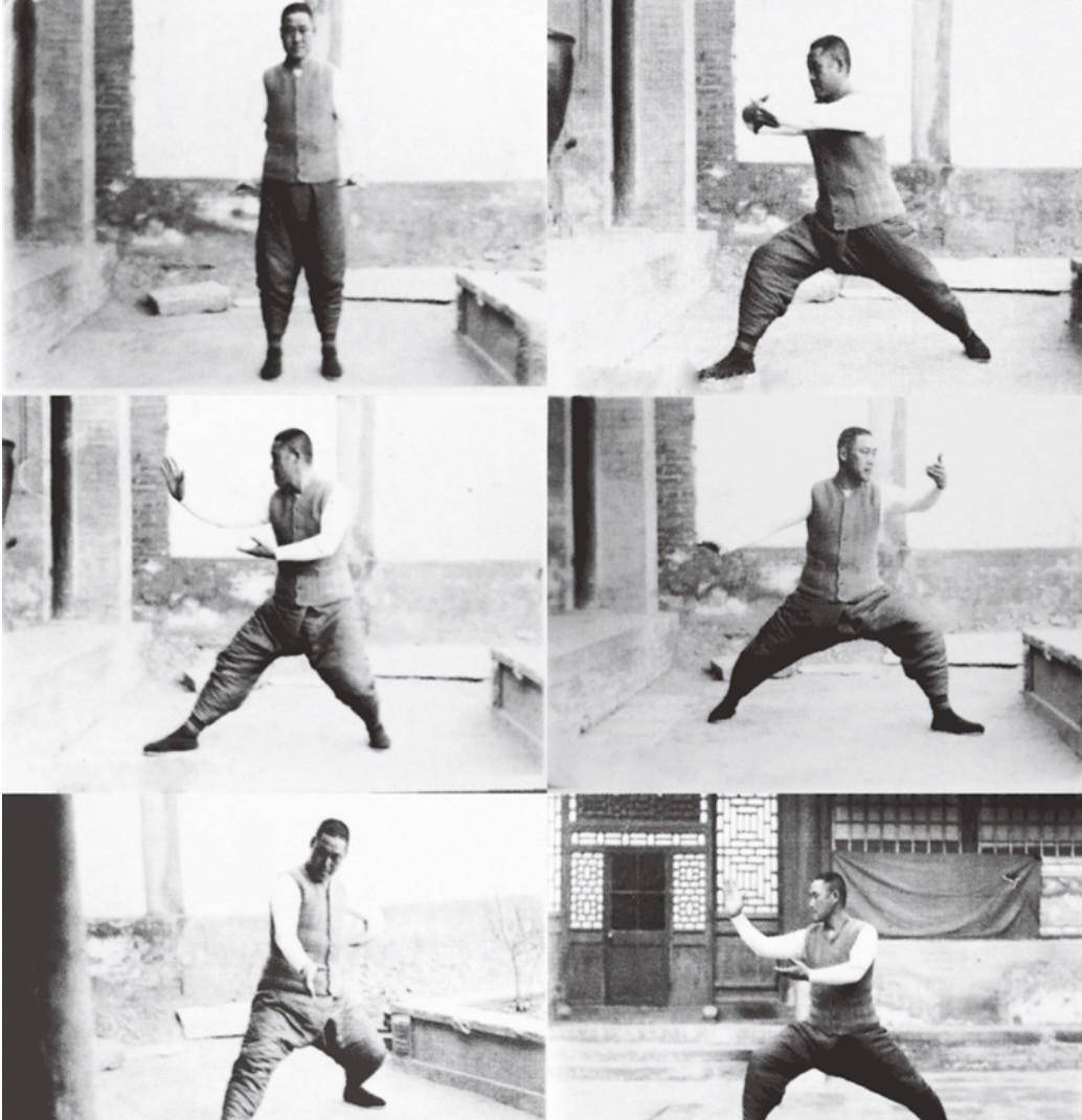 太极往事:继承杨公遗风,与人交手时,人未觉其动已腾空跌出丈外