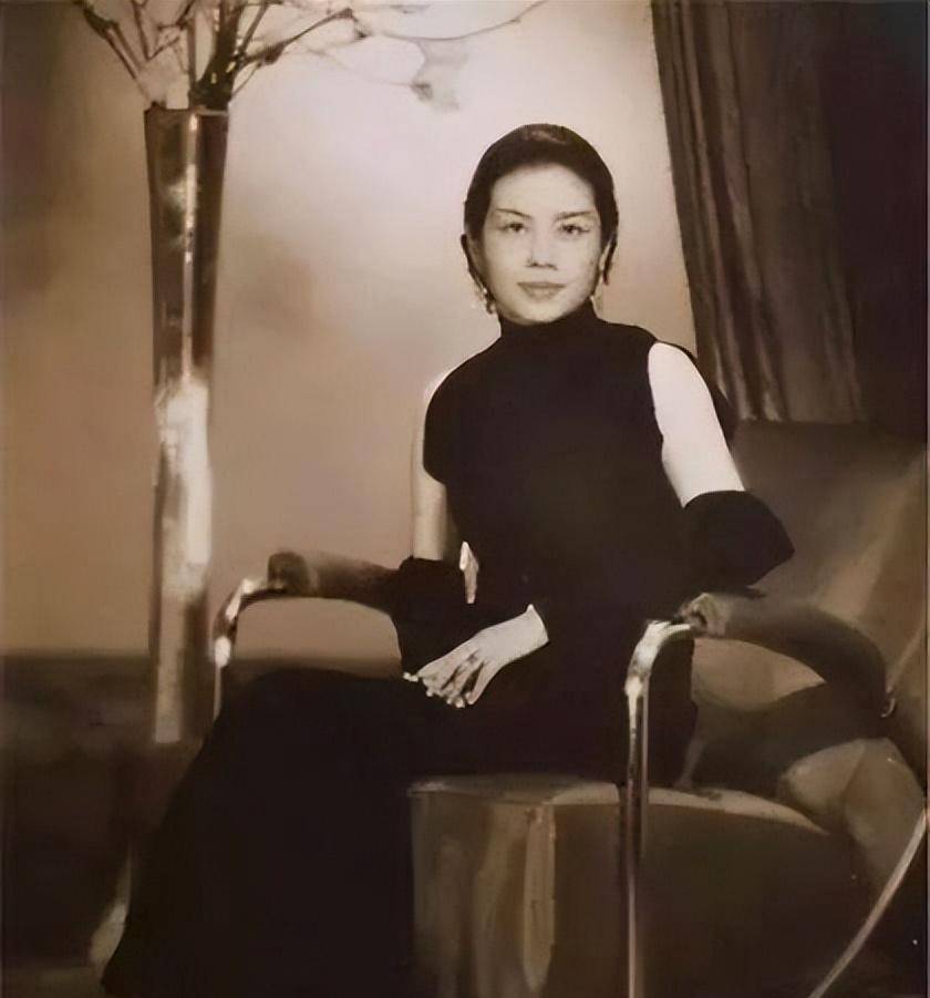 唐瑛:与陆小曼齐名的交际花,同样离过婚,为何她却活成了女王