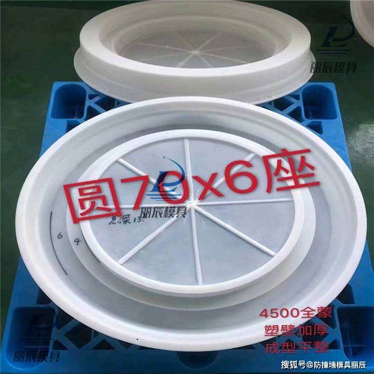 塑料通信井盖模具 丽辰防盗雨水井盖模具