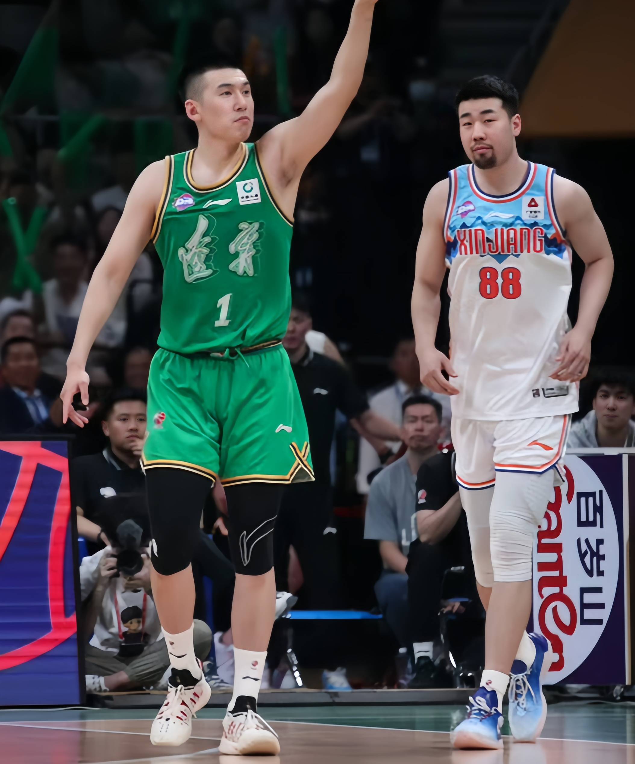 cba总决赛评分!辽宁触发夺冠定律,4人争fmvp,新疆双核持续低迷