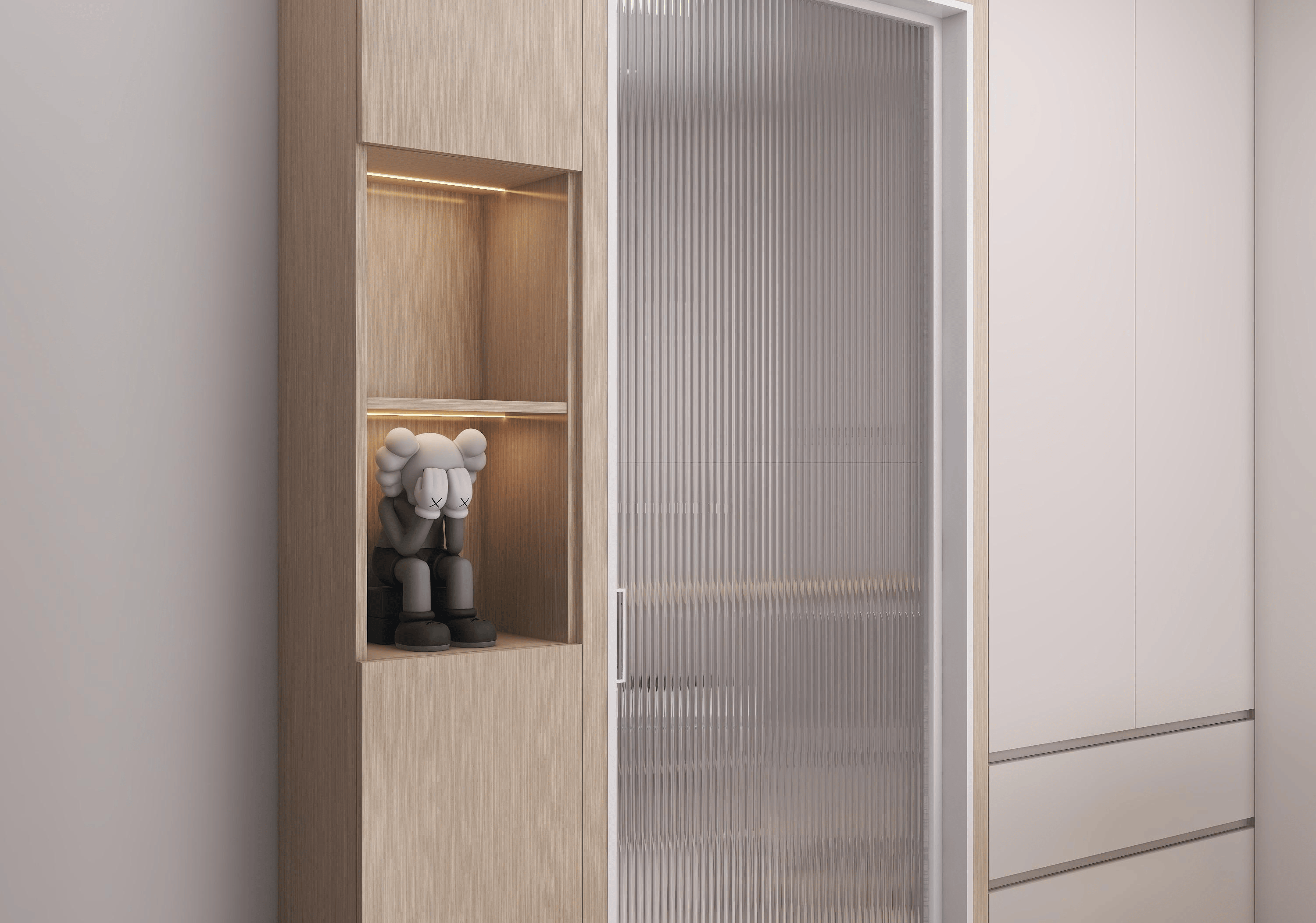 这是我见过最理想的家,光一个卧室就让无数人效仿,实用有格调