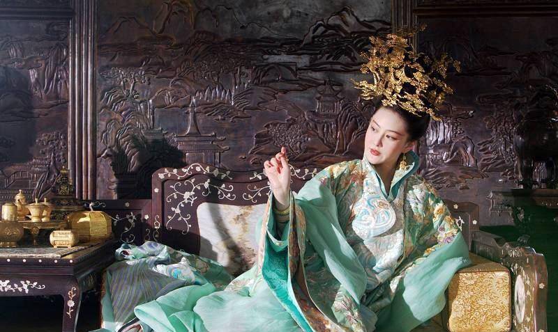 古代妃子除了每天侍奉皇上,剩下的时间是如何度过的?没那么简单